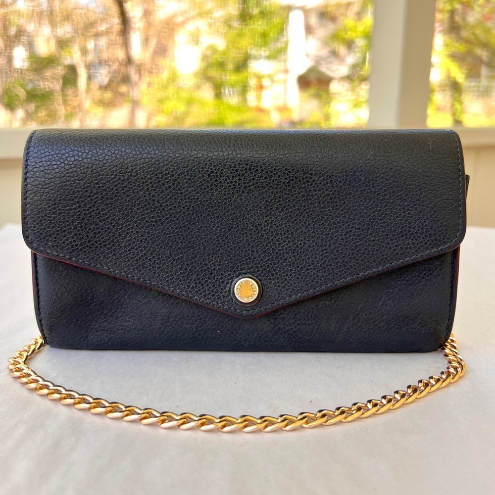 Louis Vuitton Empreinte Sarah Wallet